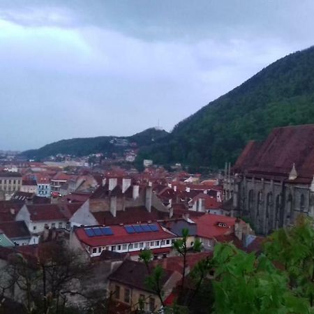 Alexandra 'S Studio Apartment Brasov Bagian luar foto
