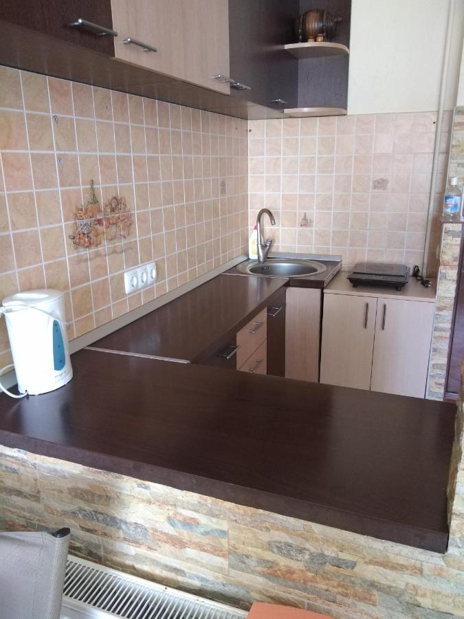 Alexandra 'S Studio Apartment Brasov Bagian luar foto